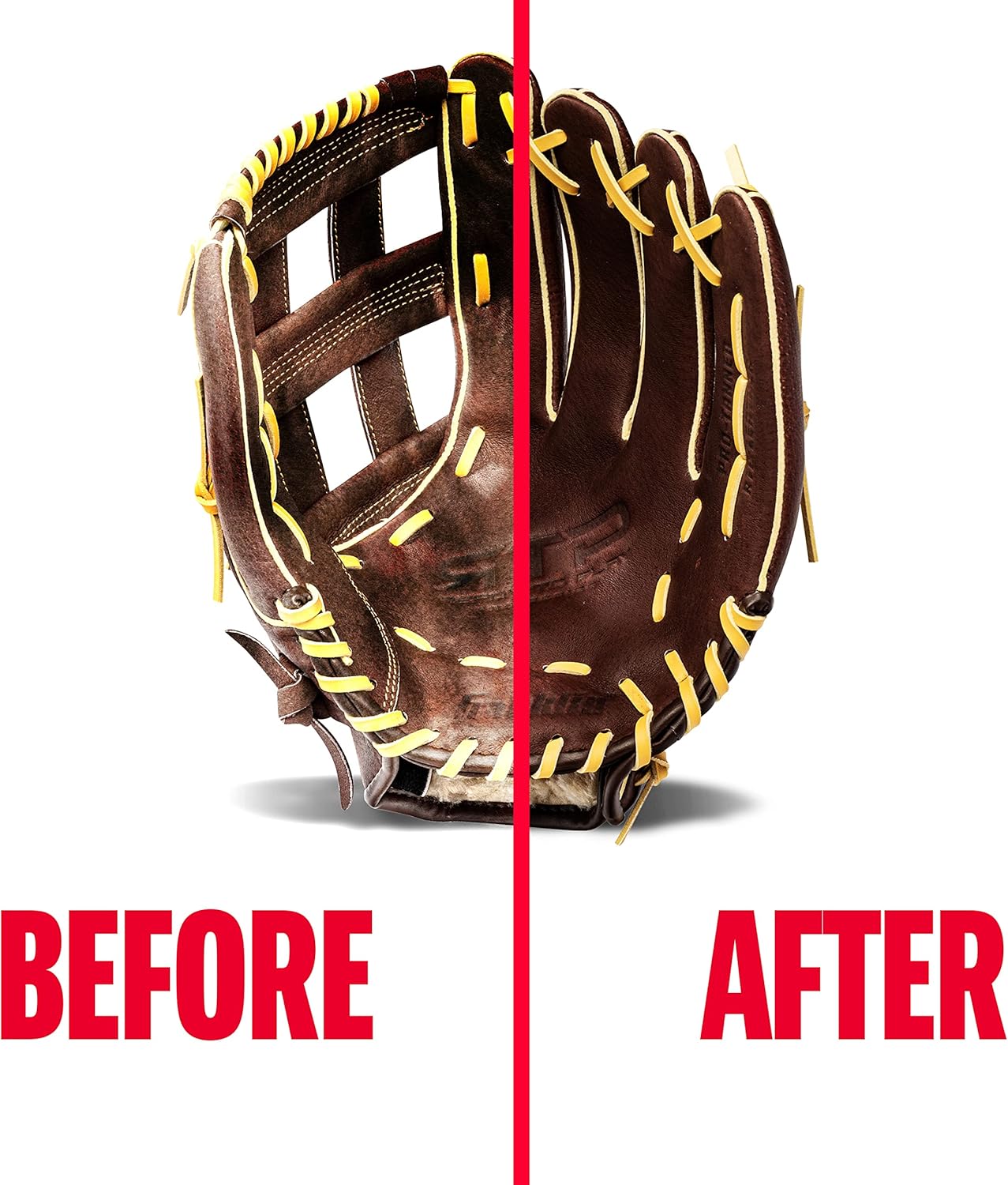 Franklin MLB Glove Oil - Dr. Glove - Leather Oil - Premium Formulation - 30z