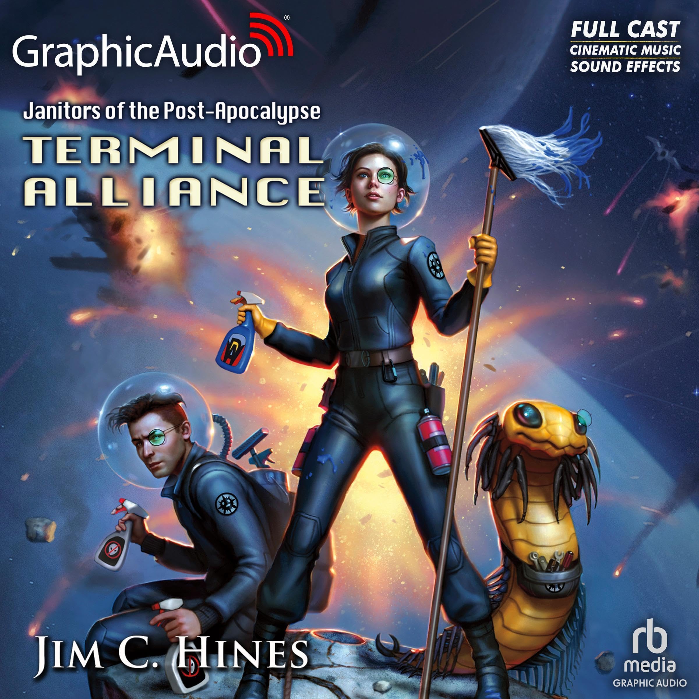 Cover art for Terminal Alliance [Dramatized Adaptation]