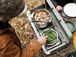 Ensembles de Cuisine de Camping Stanley Adventure, Ensembles Multi-Pièces avec Casseroles, Poêles, Ustensiles