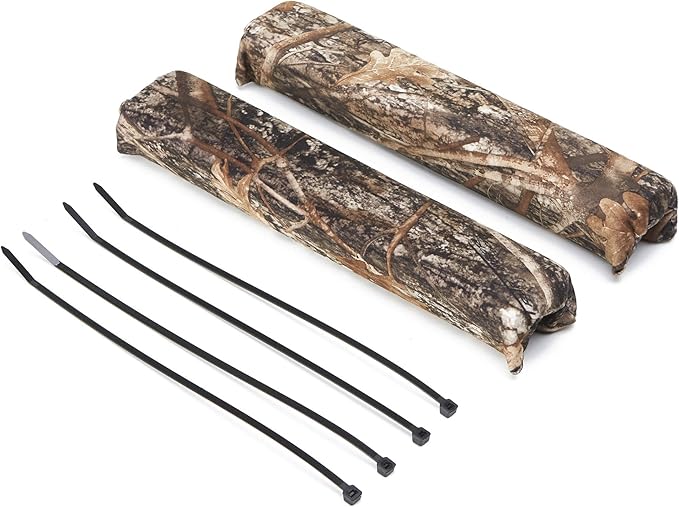 Slumper Tree Stand Arm Rests Shooting Rail Pads 12 Inch