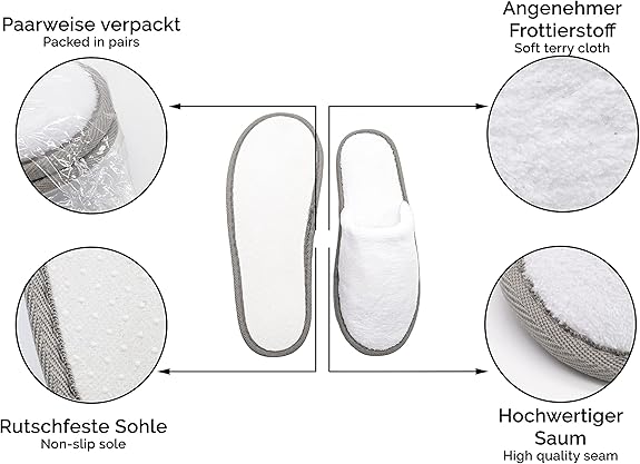 Wolken-badslippers | Mode-Klassiker entdecken