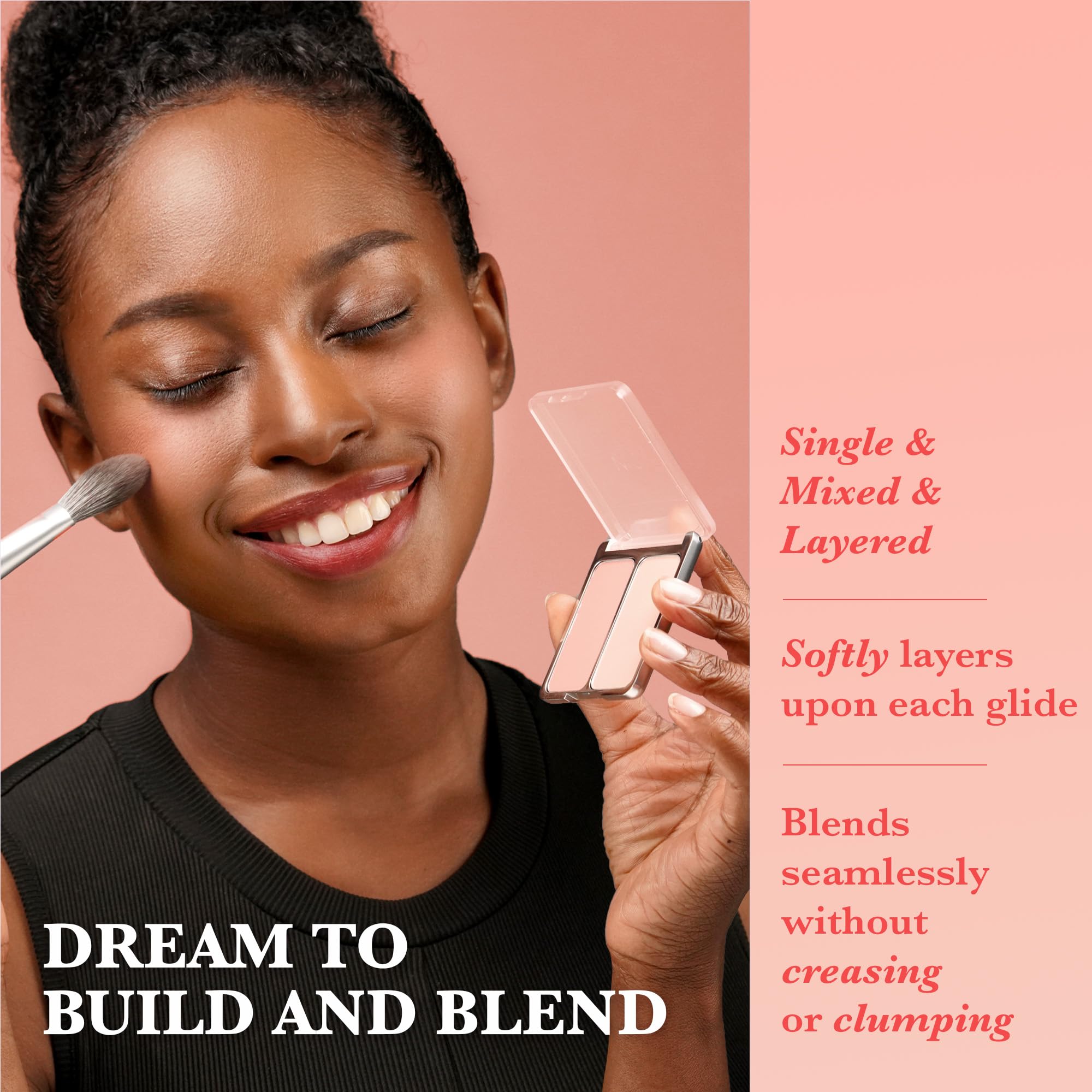 korean young nude self shot  Amazon.com: 2aN Paleta de contorno de tinte de mejillas 2 en 1 Coco Coral  Blush | Colorete de mejillas compacto de alto pigmento para mejillas |  Colorete de maquillaje para mejillas |