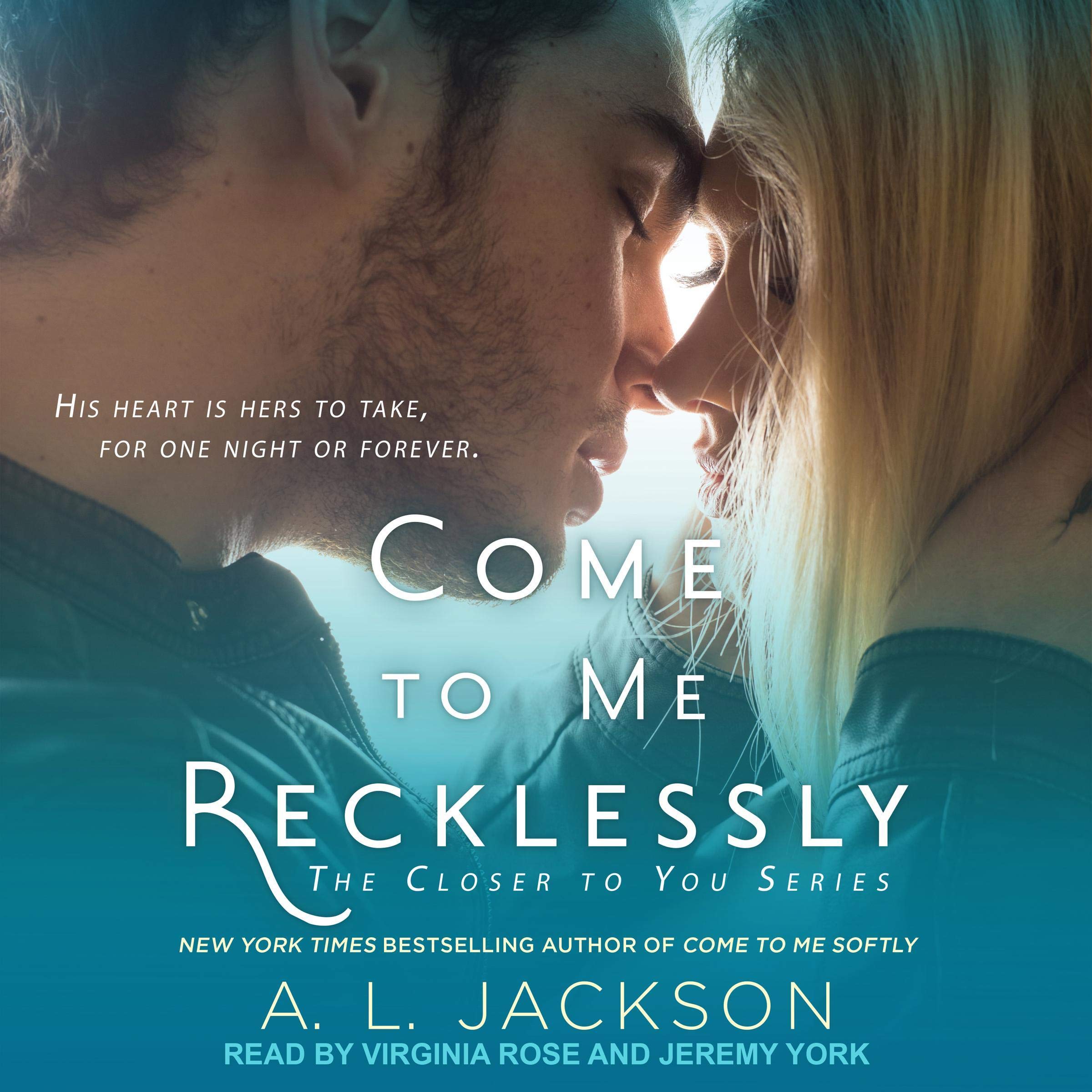 Cover art for Closer to You Series 3