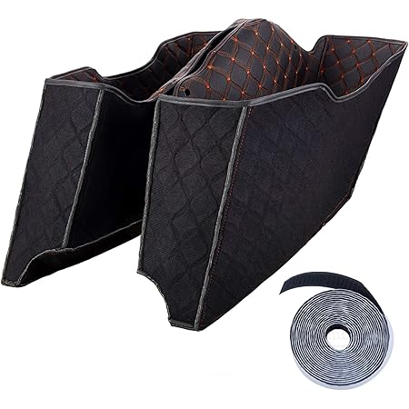 harley davidson bag inserts