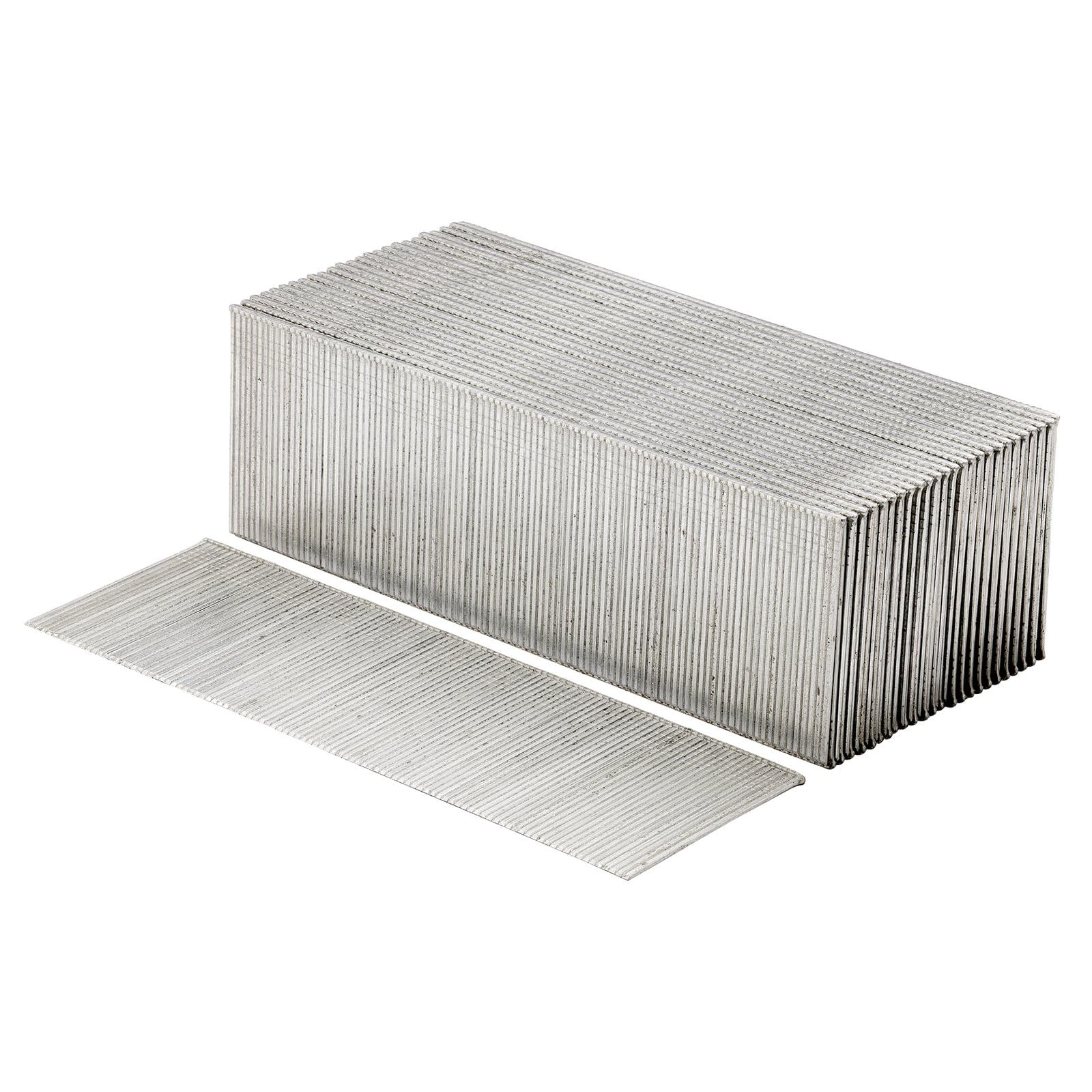Draper Galvanised 18 Gauge Brad Nails 40mm Pack of 5000