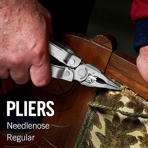 Miniatura 3 de Herramienta 300 multiusos LeathermanSuper Tool de acero inoxidable