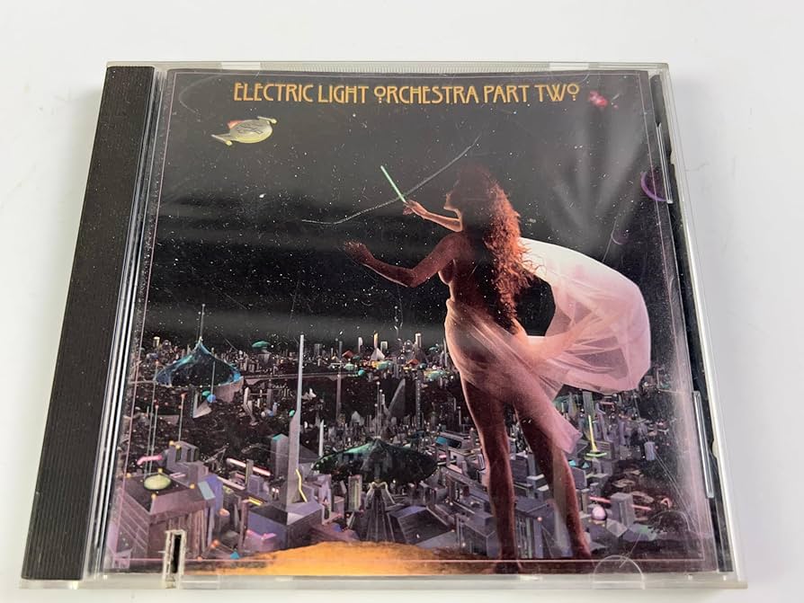 E.L.O PARTⅡ  2CD SET  激レア E.L.O PARTⅡ 2CD SET 激レア Electric Light Orchestra - ELO