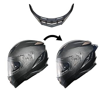 Amazon.com: 1Storm Motorcycle Modular Full Face Helmet DOT