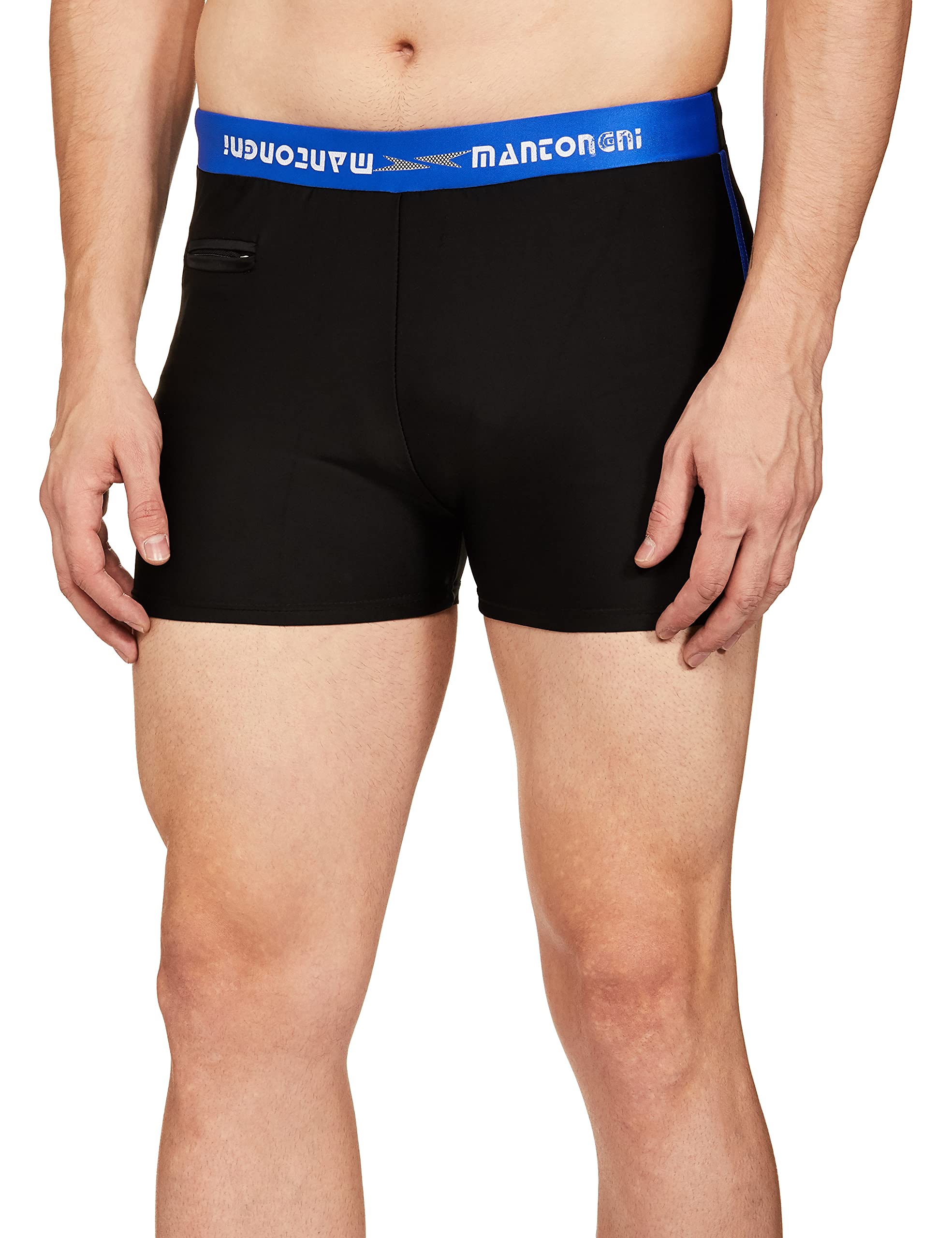 MENS COSTUME IS-5508 BLACK ROYAL MANTONGNI WITH POCKET SIZE FREE SIZE WITH GOGGLES SILICONE IS-PLYR WITH BOX WHITE/BLUE AND 100% SILICONE SWIMMING CAP PLAIN PINK-image-45
