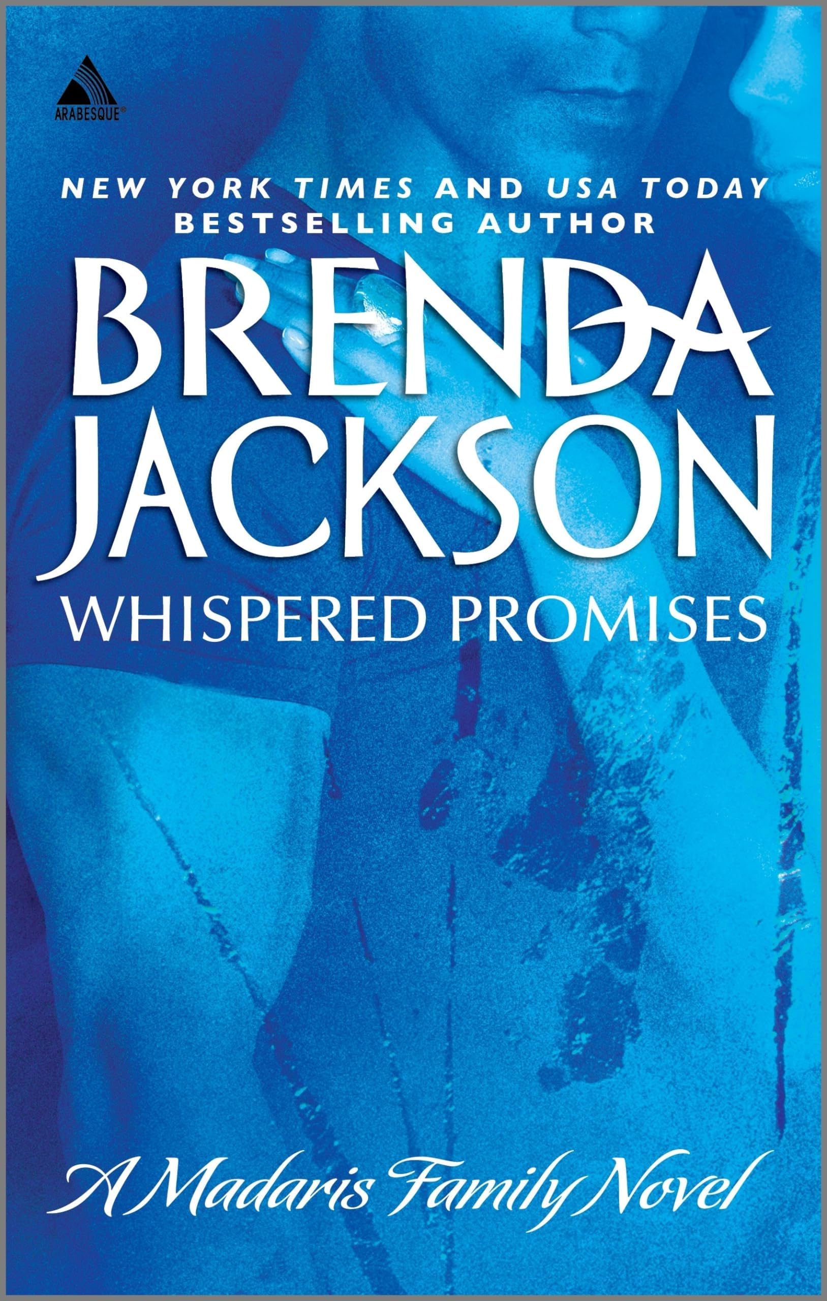 Whispered Promises (Madaris Family Saga)