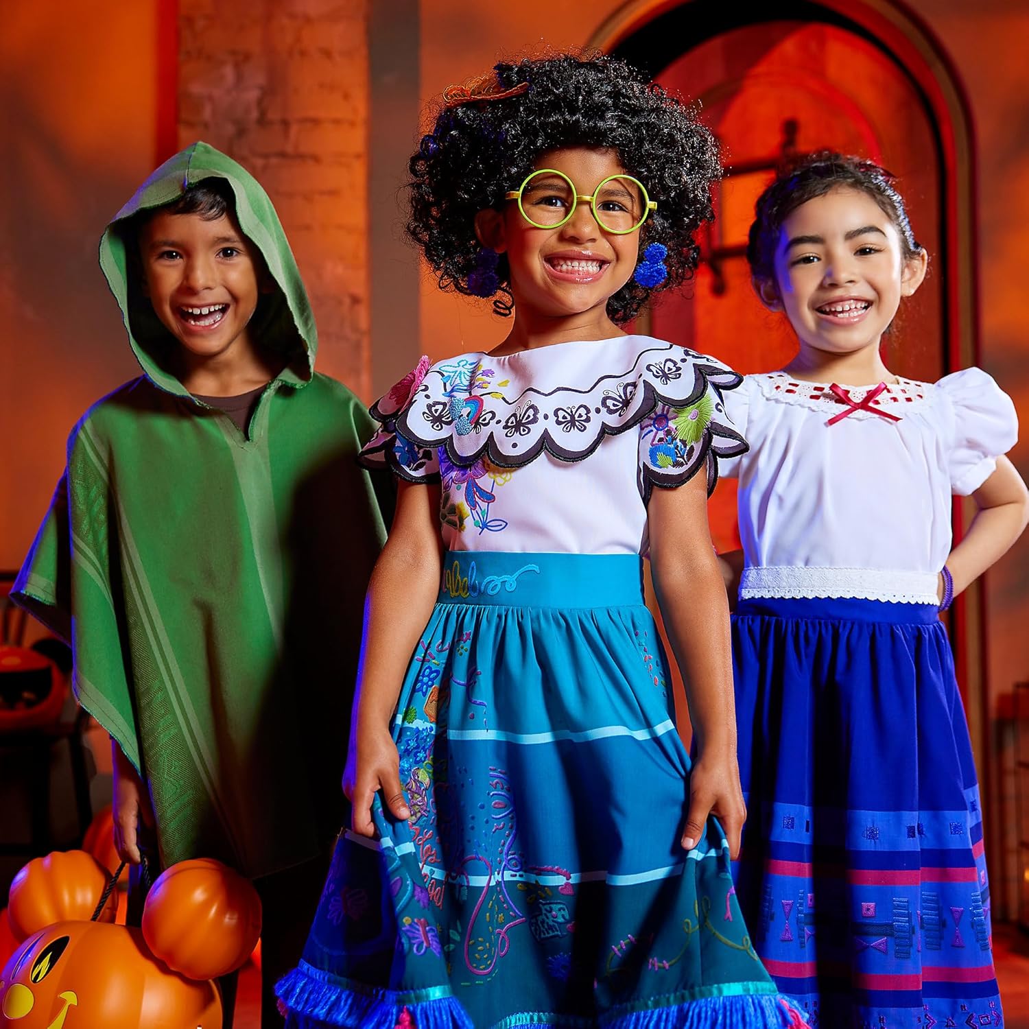 Disney Bruno Costume for Kids – Encanto 4