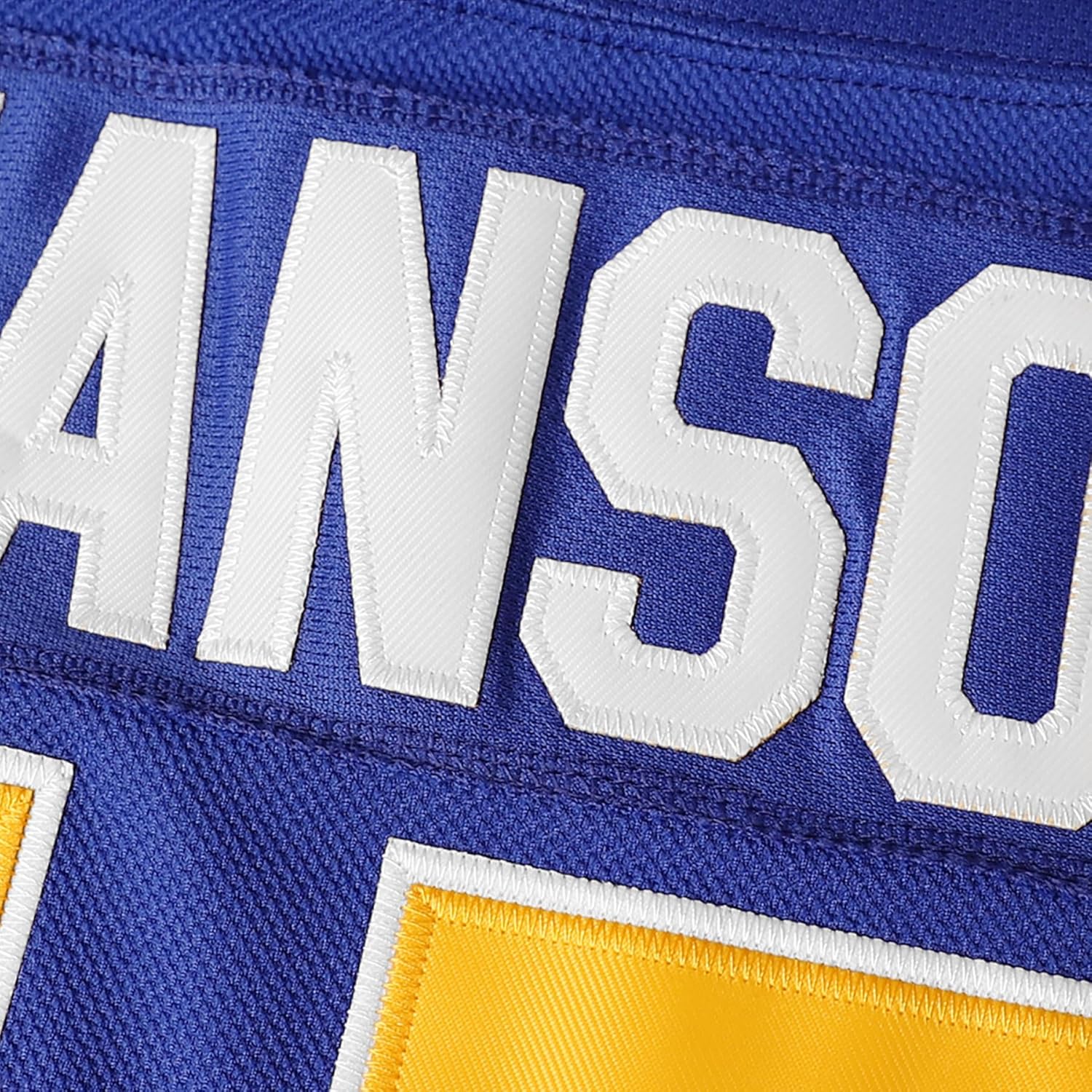 Hanson Brothers Hockey Jersey 16 Charlestown Chiefs 17 Jeff Slap Shot 18 Movie Hockey Jersey Blue White S-3XL - Image 5