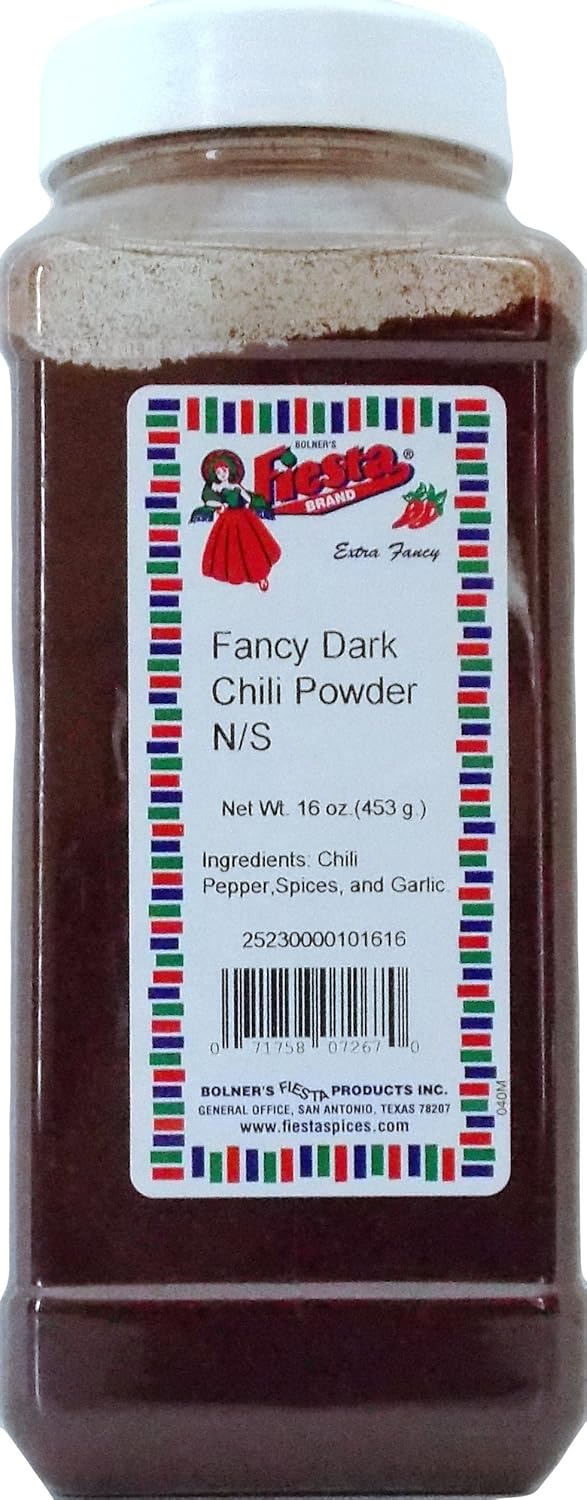 mix di spezie messicane