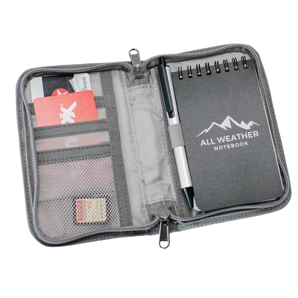 Bellroy FIELD NOTES ノートカバーと 追加ノート(共3冊） Notebook Cover | Small Leather Work Folio | Bellroy