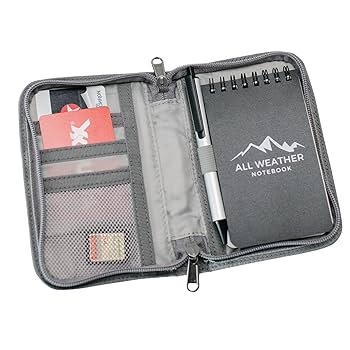 Amazon | Field Notesノートブックポケットオーガナイザー