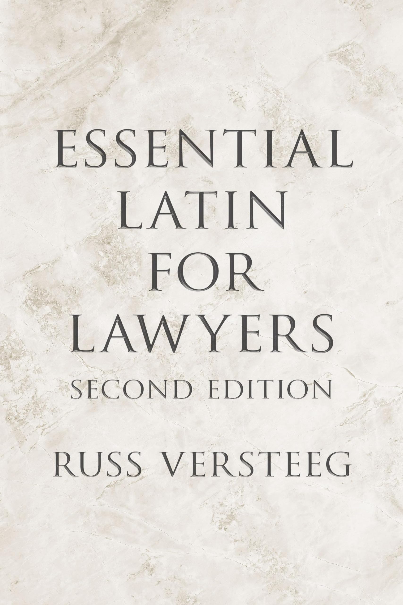 Essential Latin for Lawyers