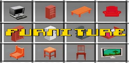 Furniture Mod