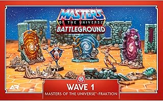 Comprar Archon Studio Motu Battleground Wave 1: Masters of The Universe Faction - ES