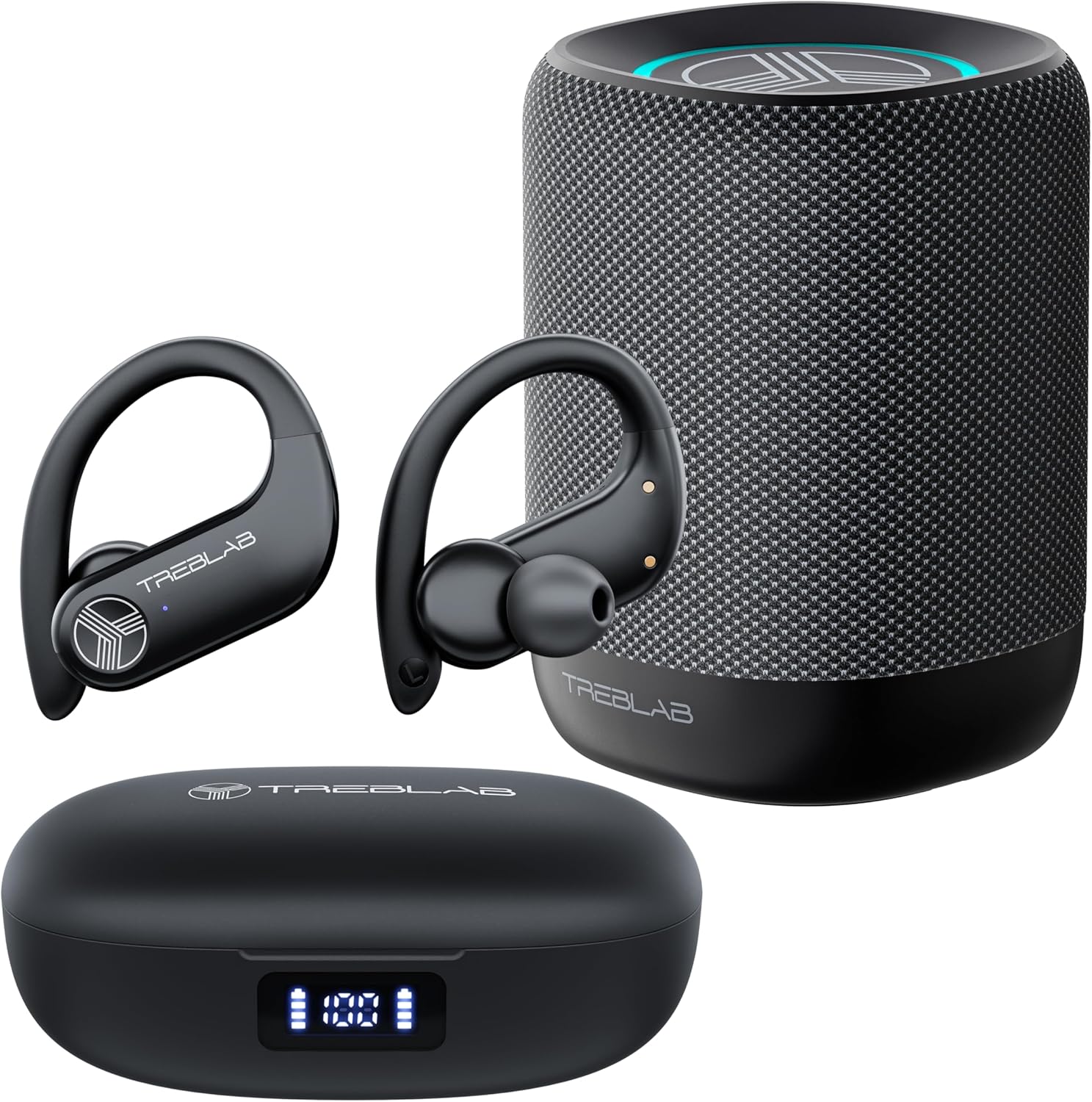 TREBLAB X3 Pro True Wireless Earbuds Wireless Kuwait Ubuy