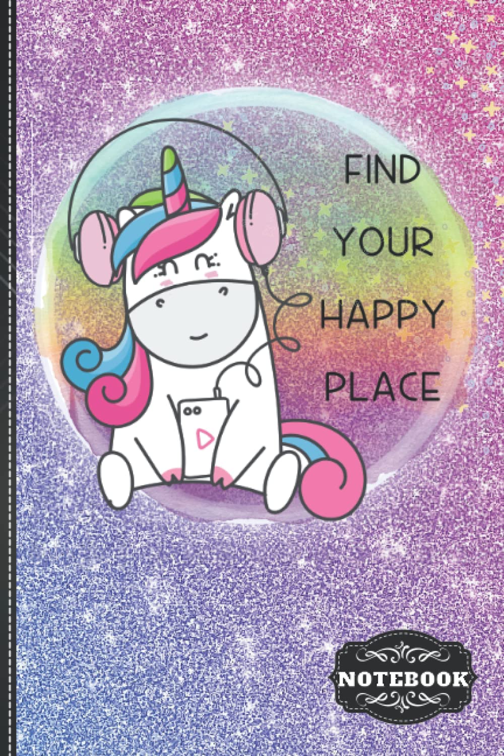 Unicorn Composition Notebook. Unicorn Lover Notebook. Our Funny Unicorn Notebook Will Bring A Smile To Their Face: 120-page (6” x 9”) Unicorn Note Pad ... Unicorn Composition Notebook for Kids.