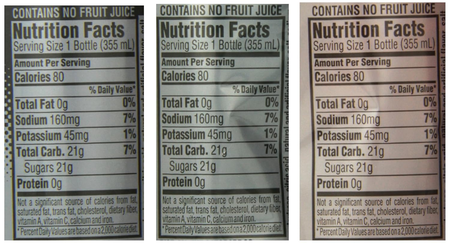 Gatorade Thirst Quencher Variety Pack - 12 oz, 28pk (8 Strawberry, 10 Cool Blue, 10 Grape)