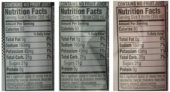 Gatorade Thirst Quencher Variety Pack - 12 oz, 28pk (8 Strawberry, 10 Cool Blue, 10 Grape)