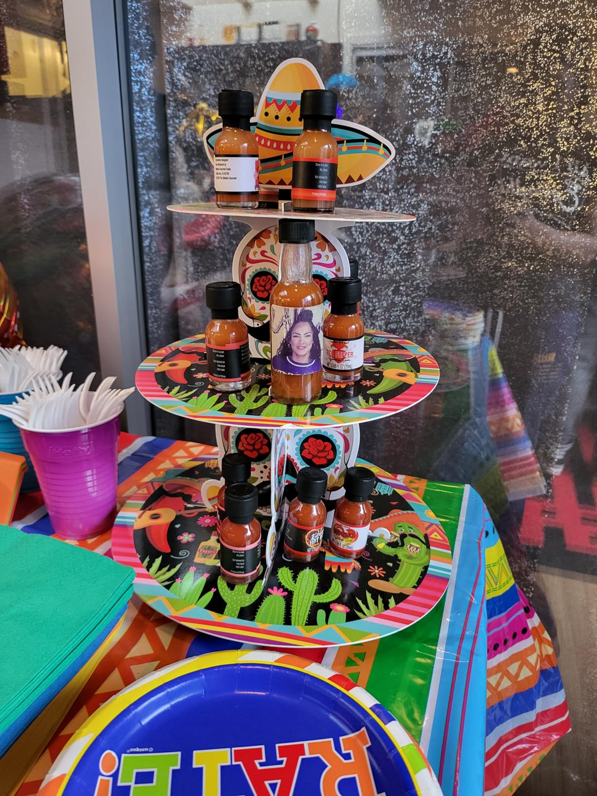 Worked great easy assembly