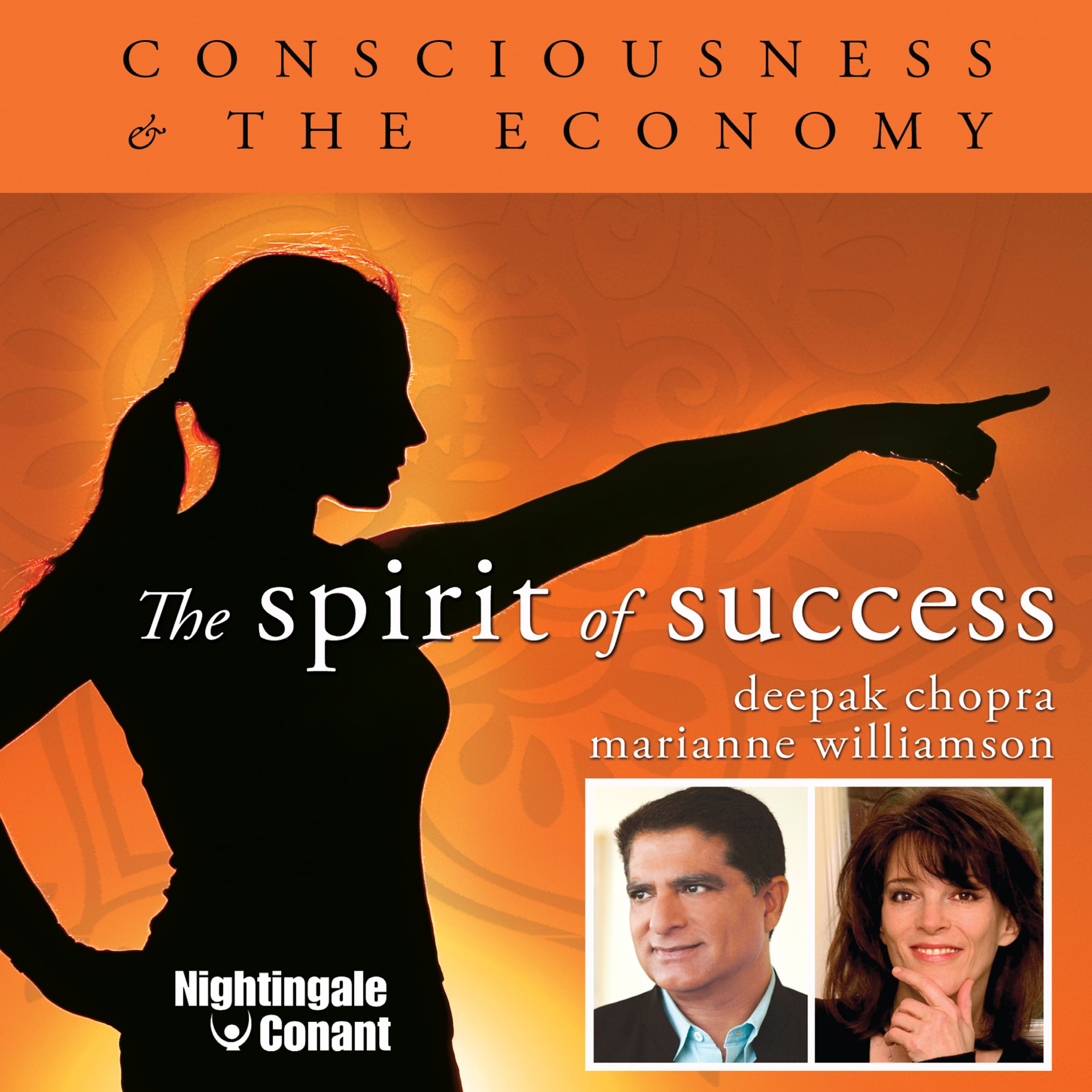 Cover art for The Spirit of Success