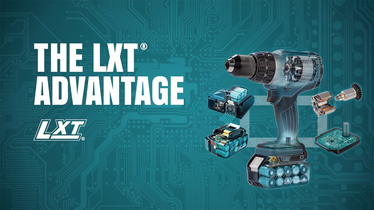 Makita XST01Z 18V LXT® Lithium-Ion Brushless Cordless Oil-Impulse