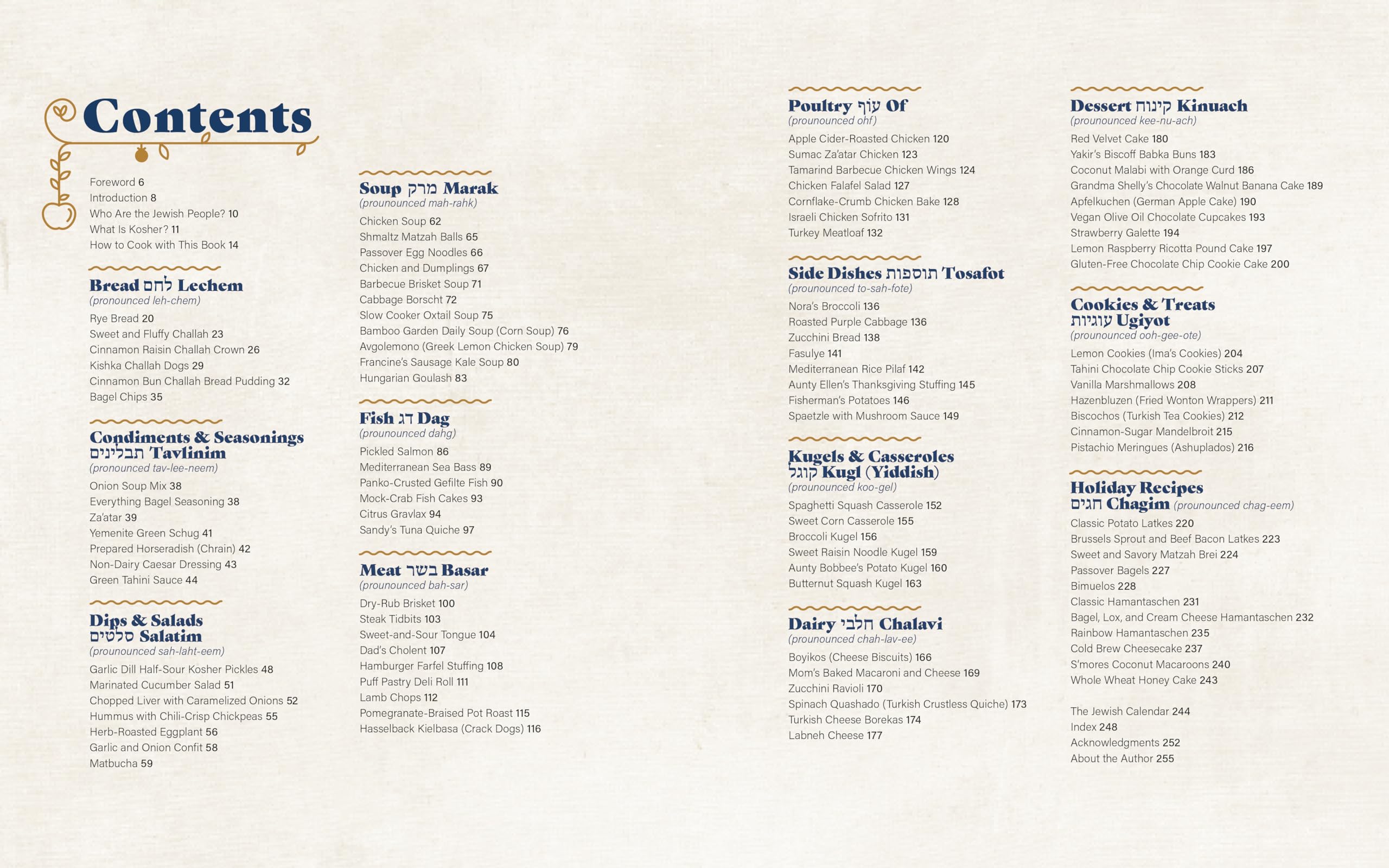 Eat Jewish: Over 100 Recipes That Blend Jewish Heritage, Modern Flavors, and Family Traditions