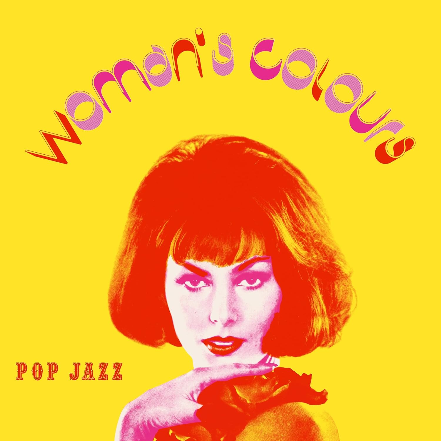 Woman's Colours by Unknown Artist — album cover