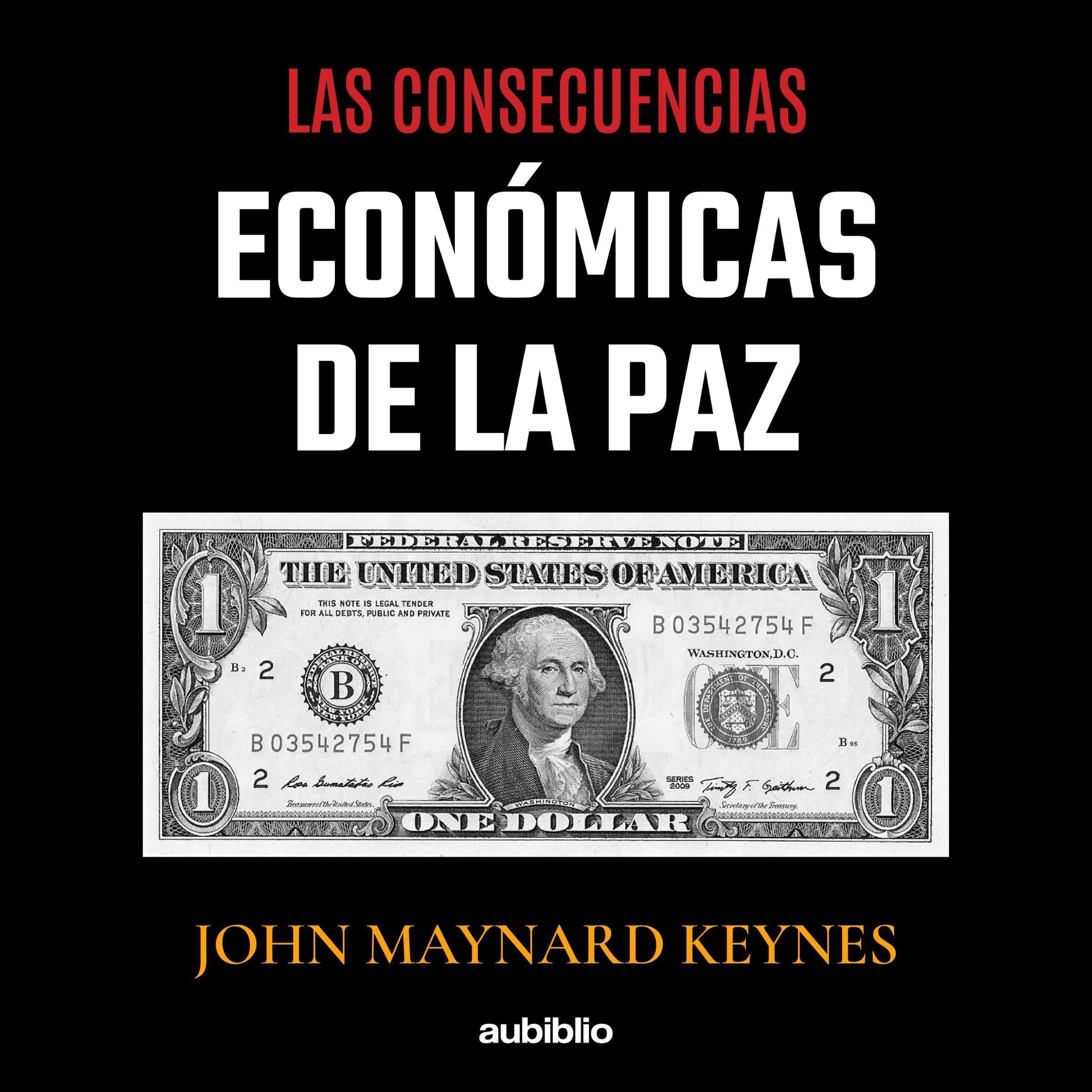 Las consecuencias económicas de la paz [The Economic Consequences of Peace]