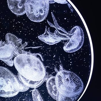 クラゲ クラゲ LEDライトコレクション – ネイチャーテクニカラー公式