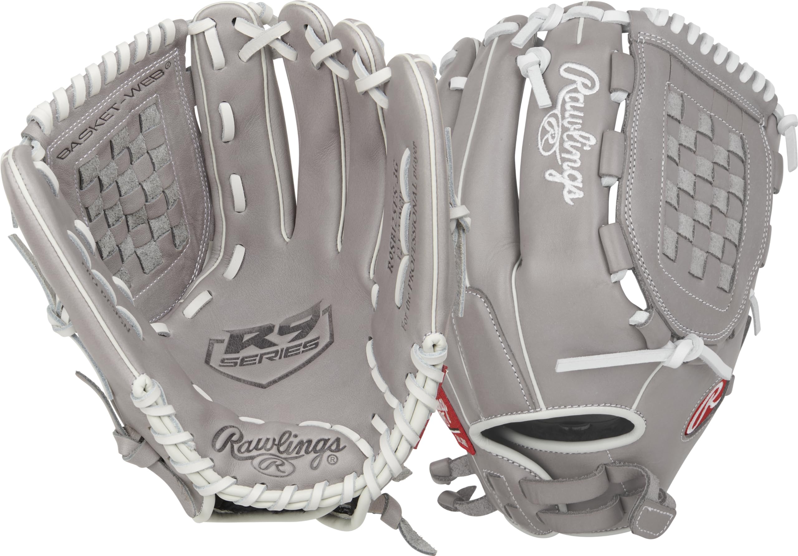 Rawlings Guanti da softball Fastpitch serie R9