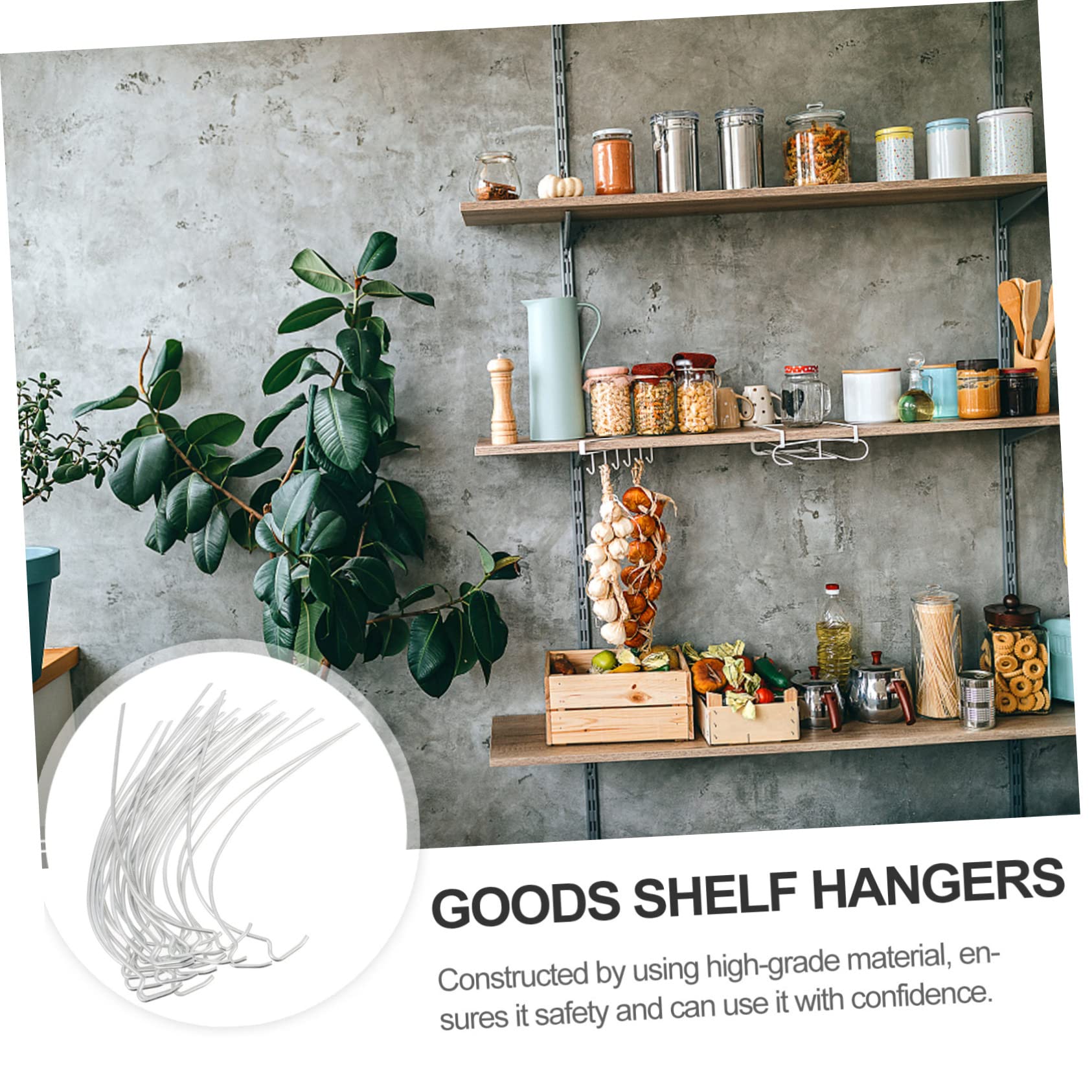 Gadpiparty 125pièces Pratiques Pour Cadres Accroches Décoratives Pour Photos Et Objets Ménagers Pour Décoration Intérieure