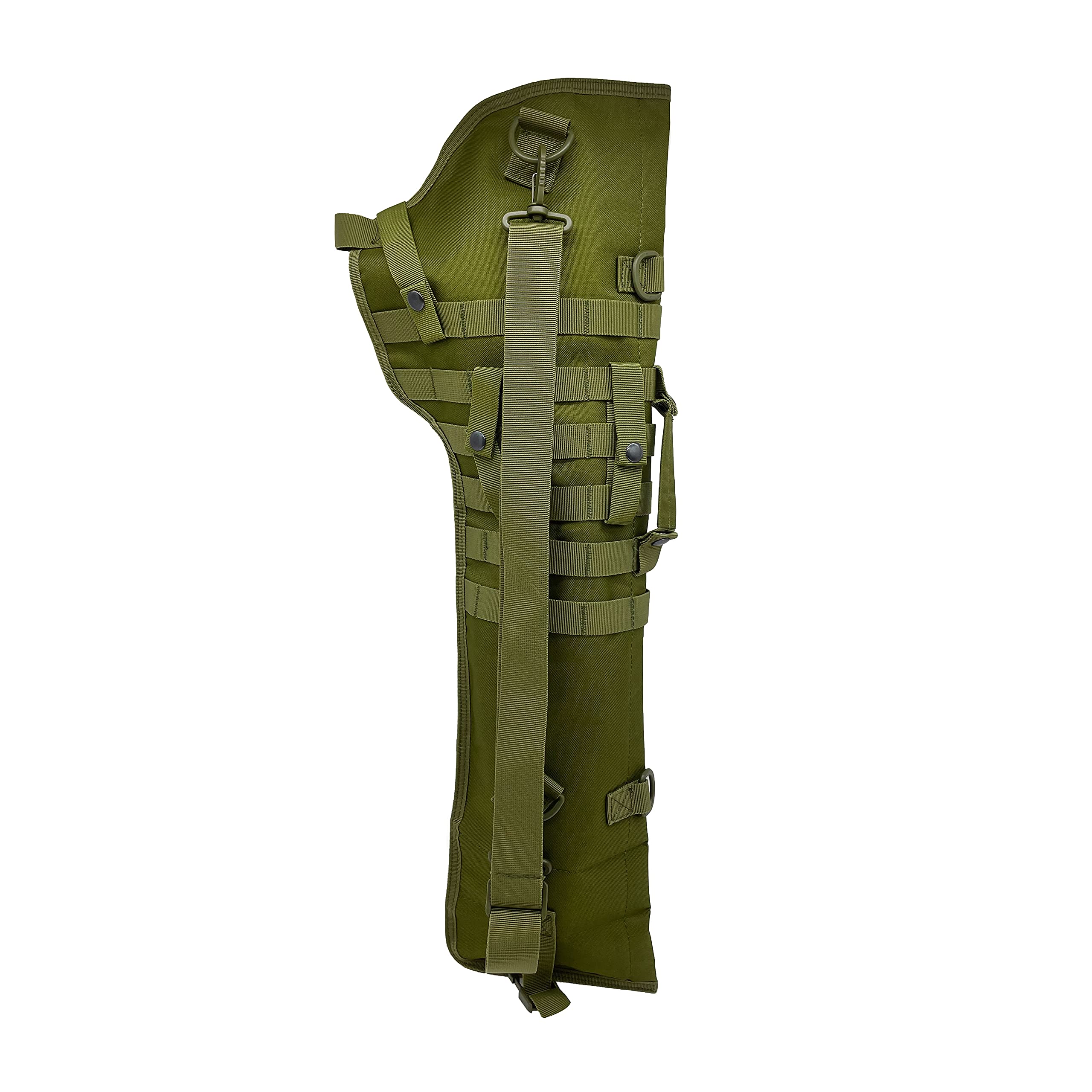 Alephnull Funda Táctica para Fusil y Pistola Caza al Aire Libre