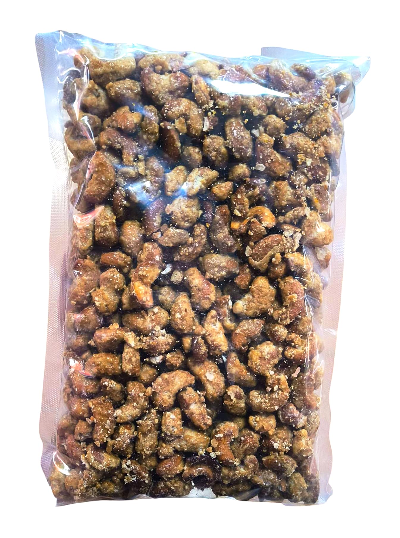 Anacardos Garrapiñados con miel 1 Kg - Ingredientes Naturales