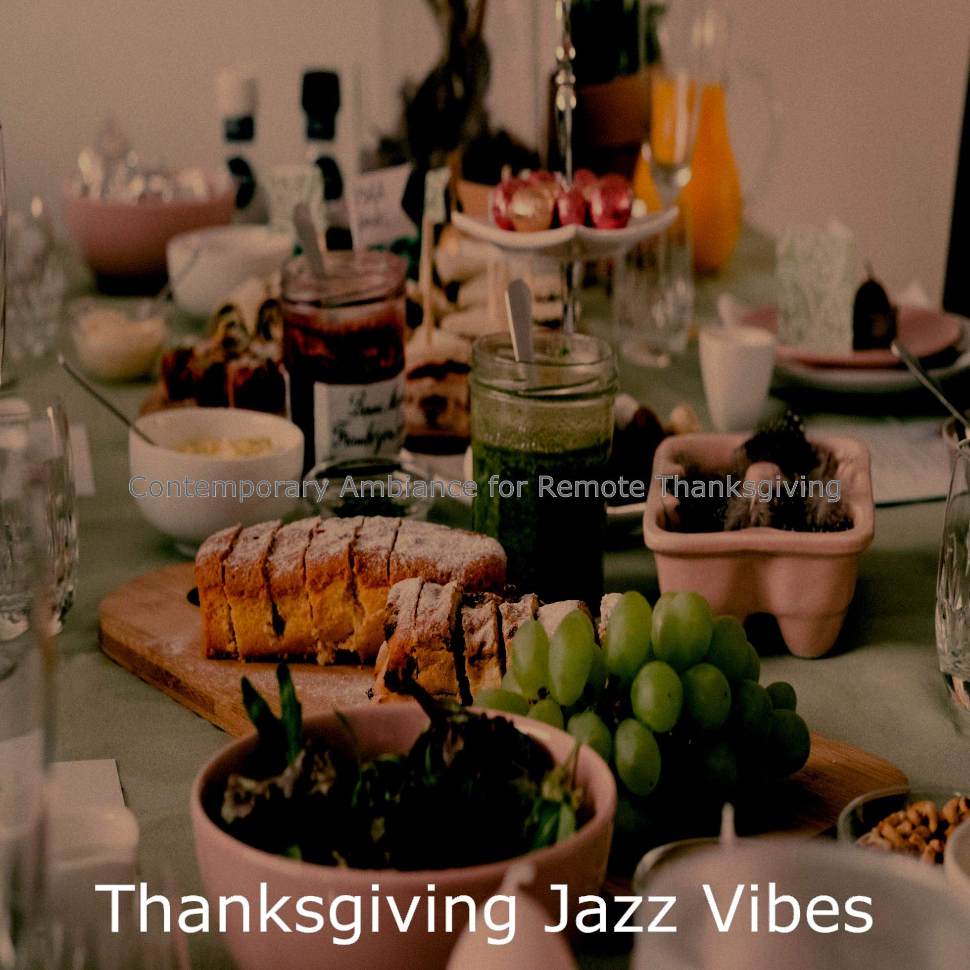 Thanksgiving Jazz Vibes