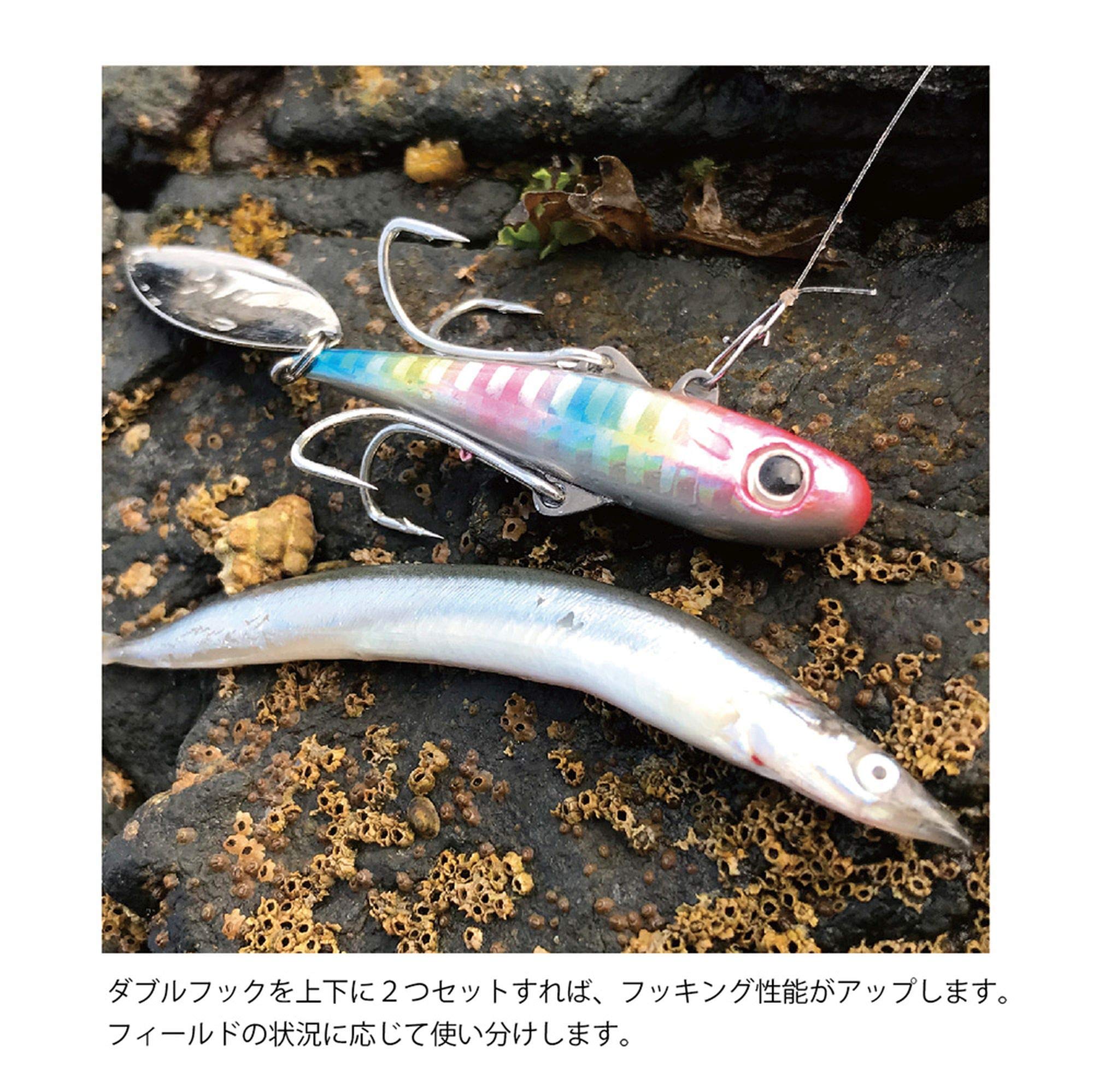 Amazon.co.jp: COREMAN(コアマン) ルアー BC-26バックチャター #001