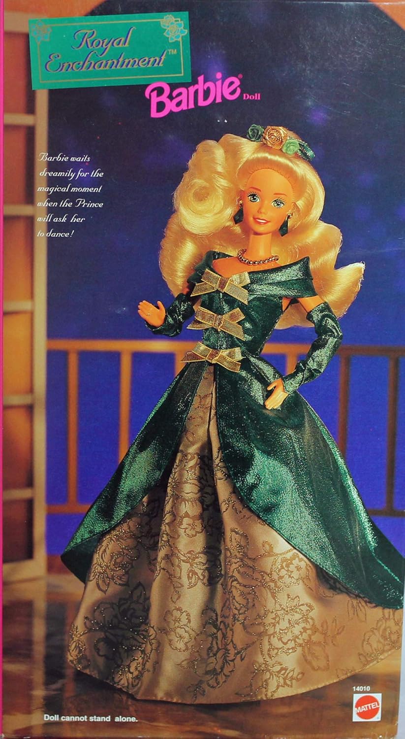 Barbie Limited Edition Evening Elegance Series Royal Enchantment