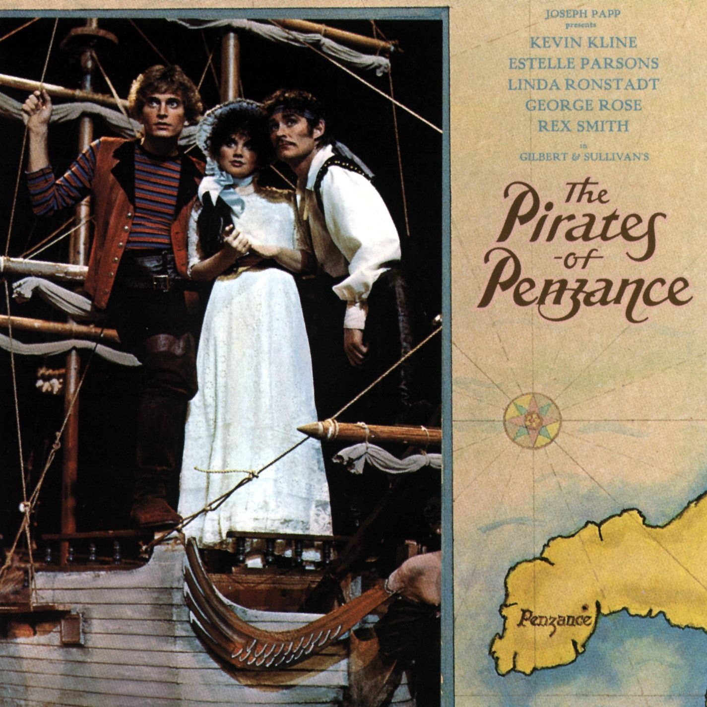 Gilbert & Sullivan: The Pirates of Penzance