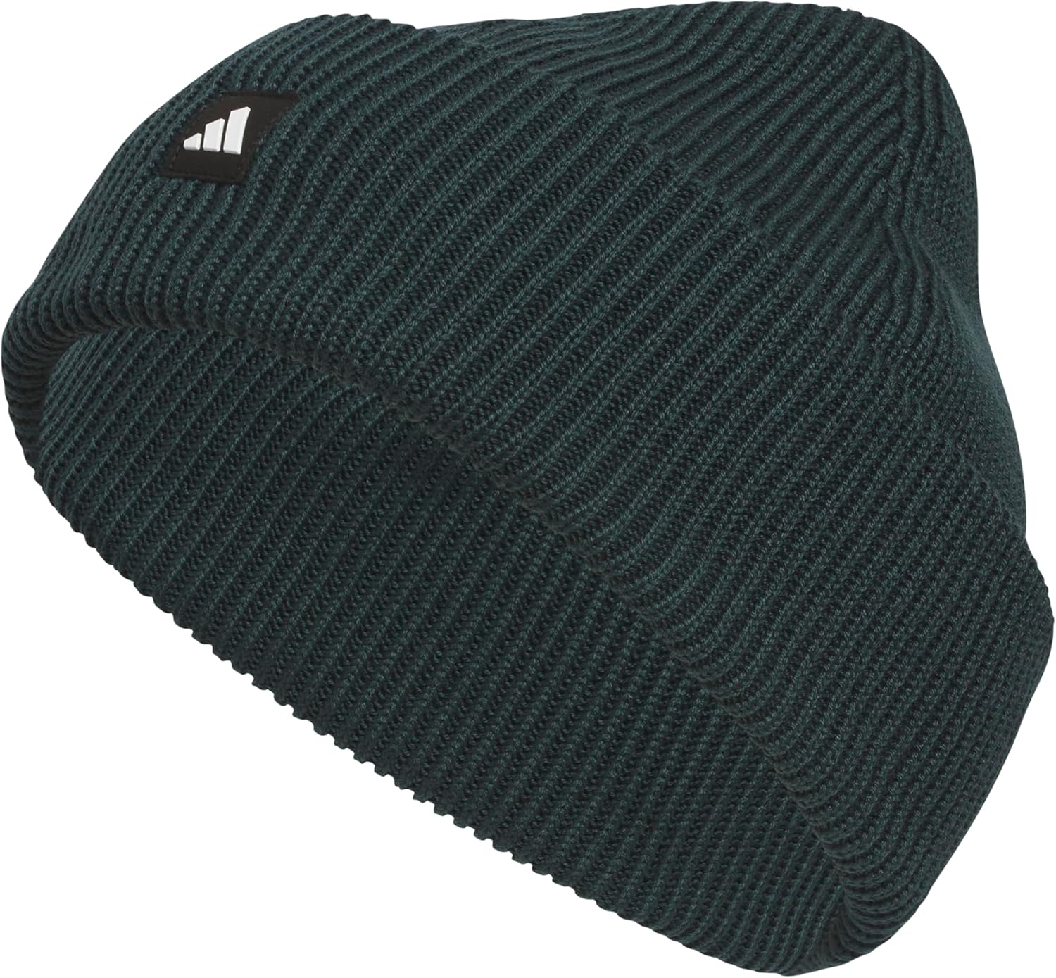 adidas Men's Premium Cuff Beanie – Cuffed Knit Winter Hat