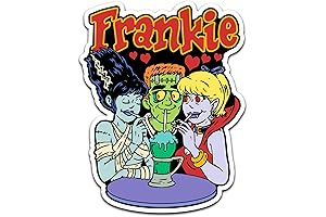 Monster High Sticker Book: A Spine-Tingling Collection of 4" Stickers