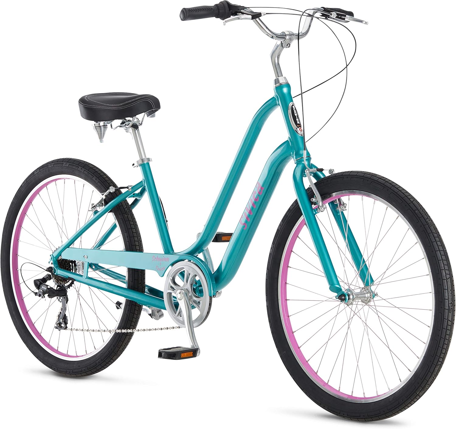 schwinn saddle bolsas