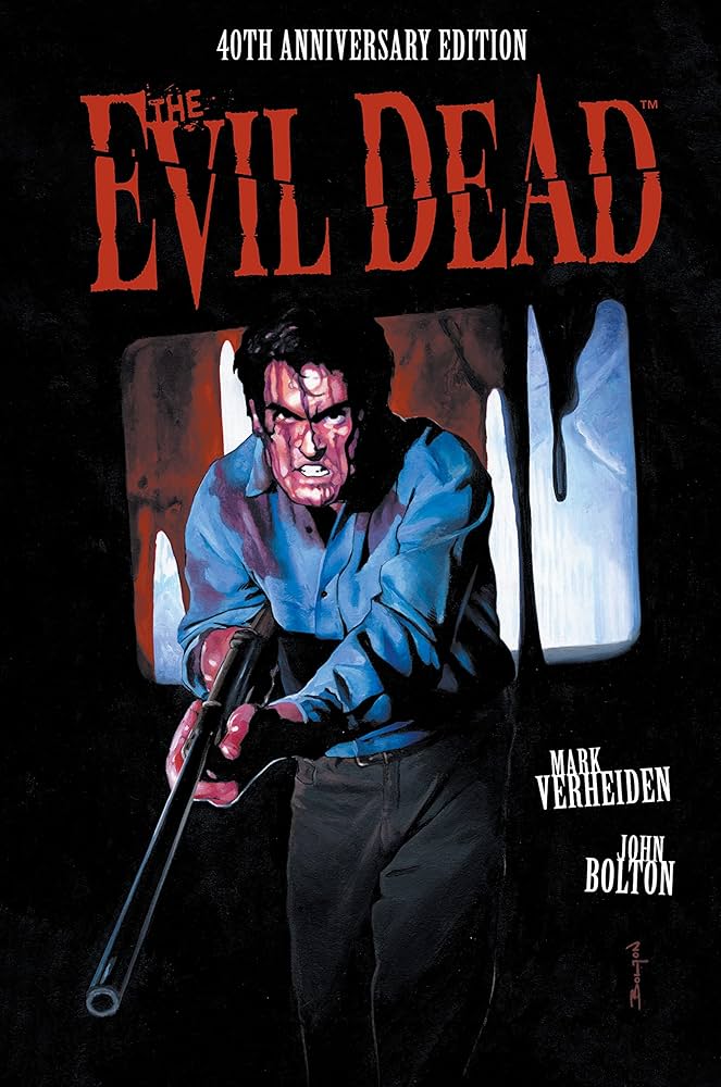 Amazon | The Evil Dead: 40th Anniversary Edition | Verheiden