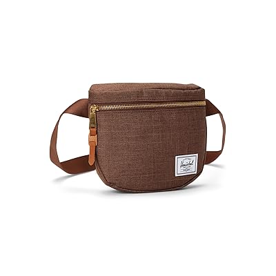 Herschel Supply Co. Settlement Hip Pack Day Pack Bags Potting Soil Crosshatch
