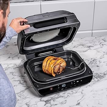 ninja foodi grill prix boulanger