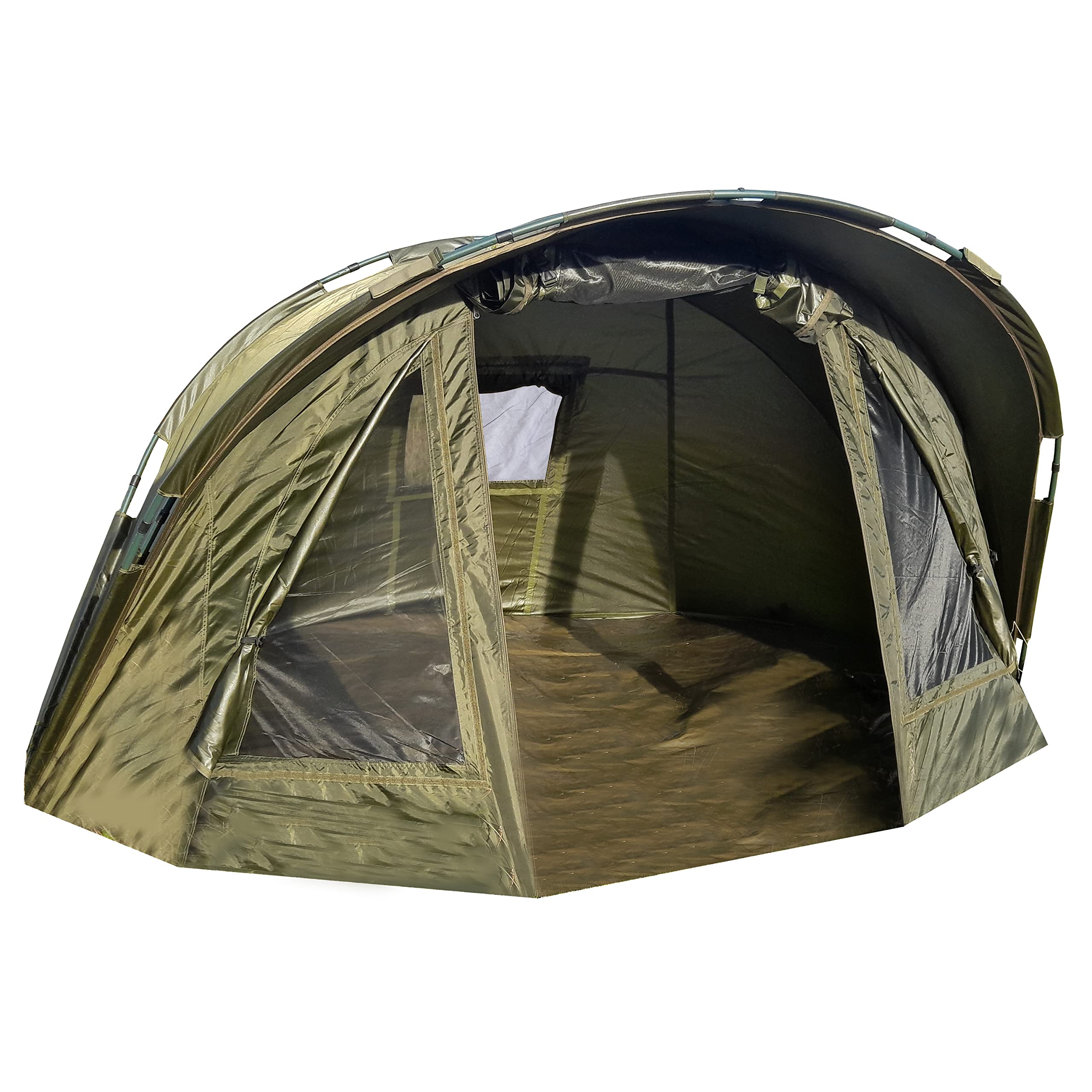 A budget bivvy with a low-risk price and sensible feature set