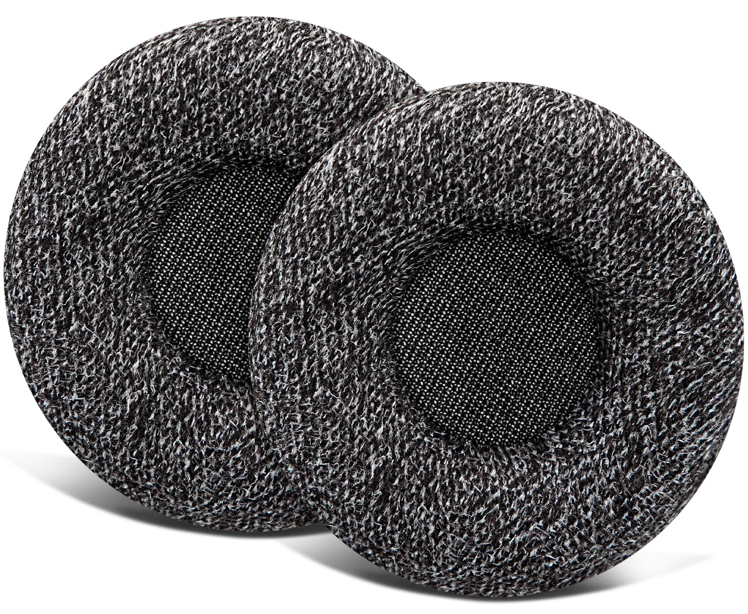 SOULWIT 50mm Ear Pads Cushions Replacement for Jabra Pro 9400/9450/9460/9465/9470/920/925/929/930/935 Headset, Earpads for Jabra Biz 620/1100/1500/1900/2400/2400II/GN2000/UC Voice 550/750 - Grey