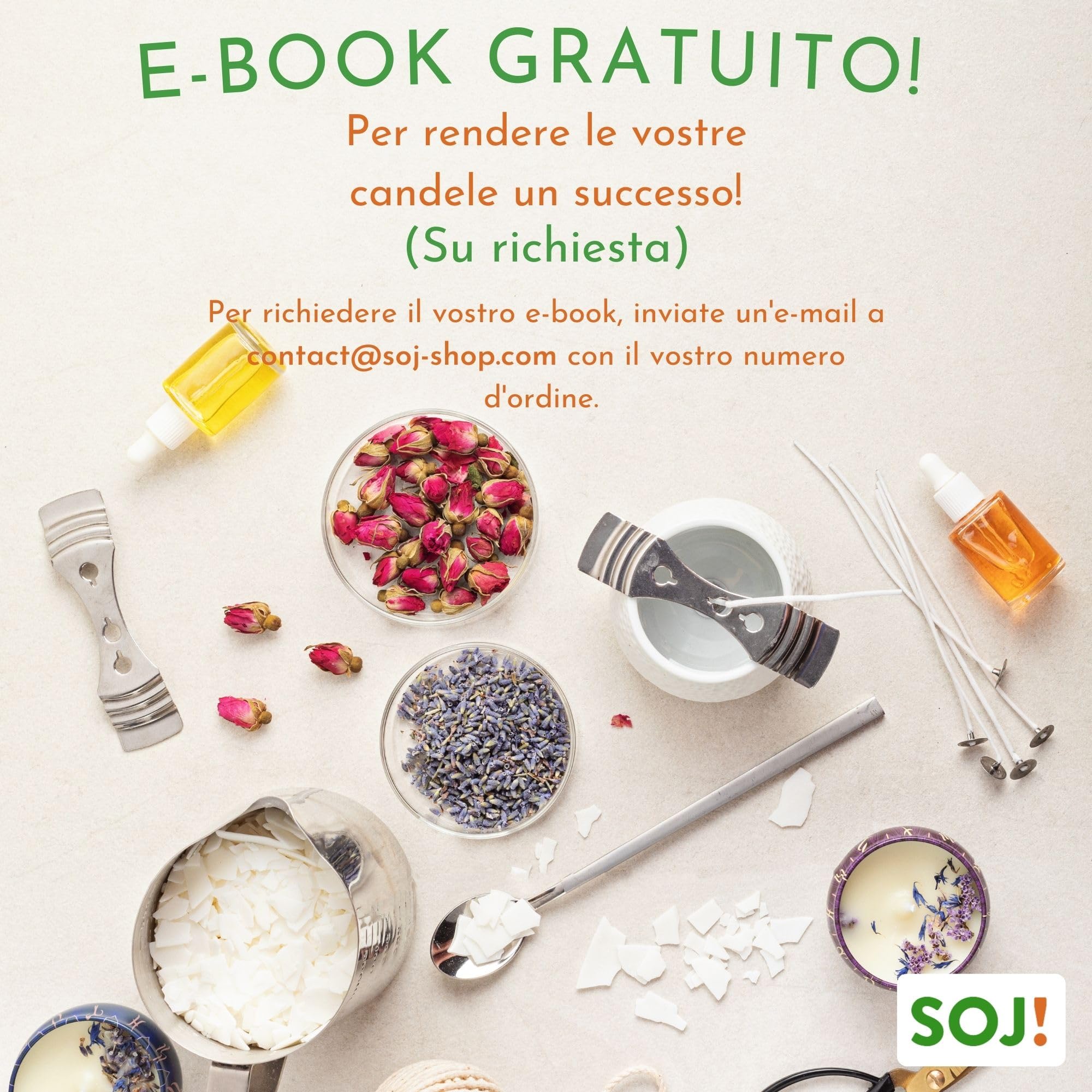 La Stearina: Proprietà E Applicazioni Per Creatori Di Candele - Blog Di - Foto 9